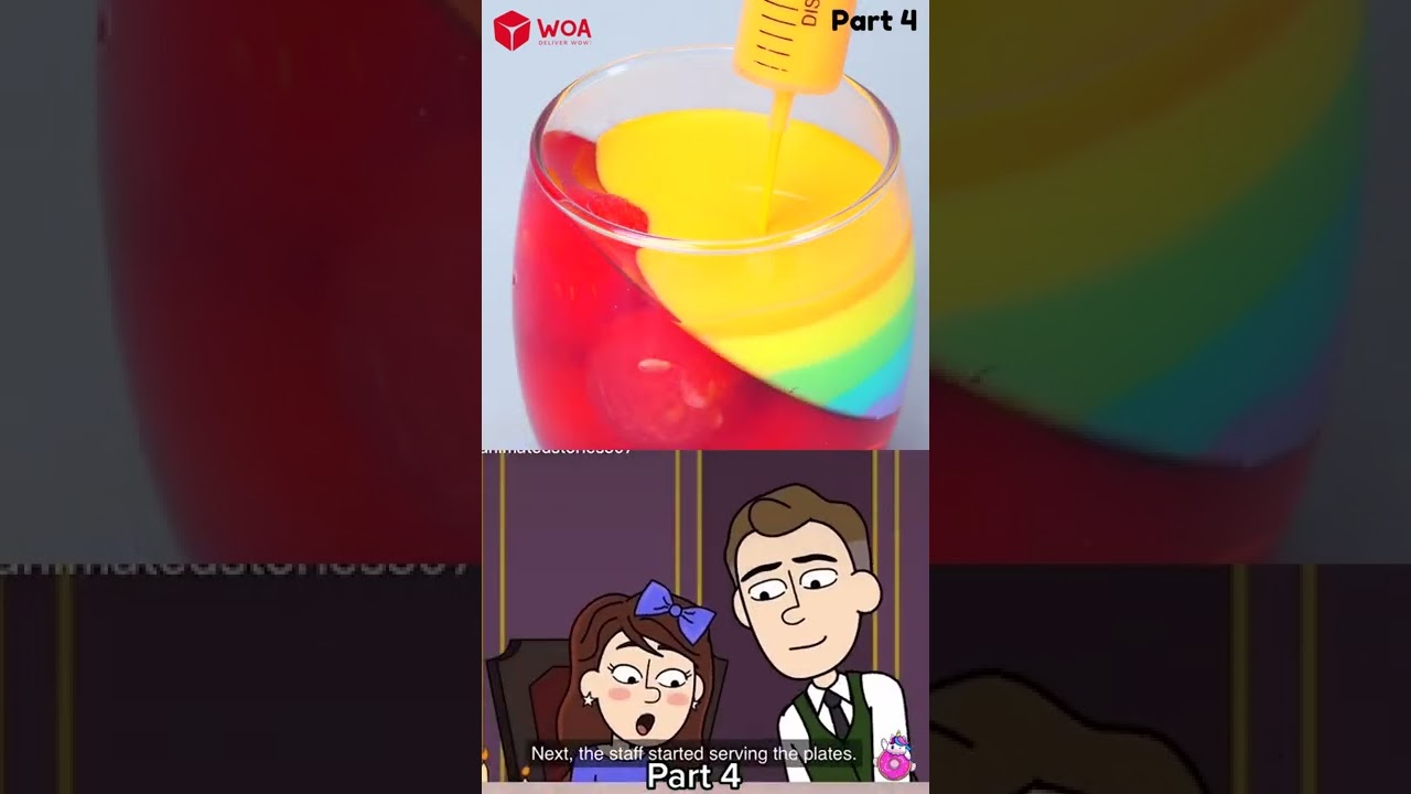 Storytime I HAD A RICH DAD Part 4 | Creative WATERMELON Dessert Recipes