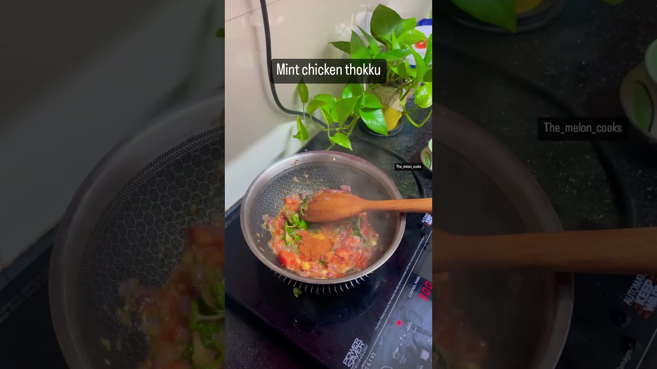 Easy chicken recipe in Tamil – pudina chicken #shorts #trending #viral #tamilfood #easy #foodshorts