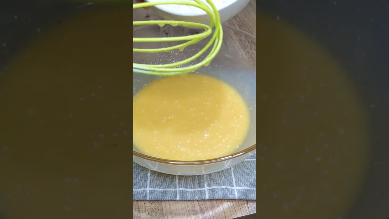 Easy & quick dessert – pasta flora #shorts #dessert