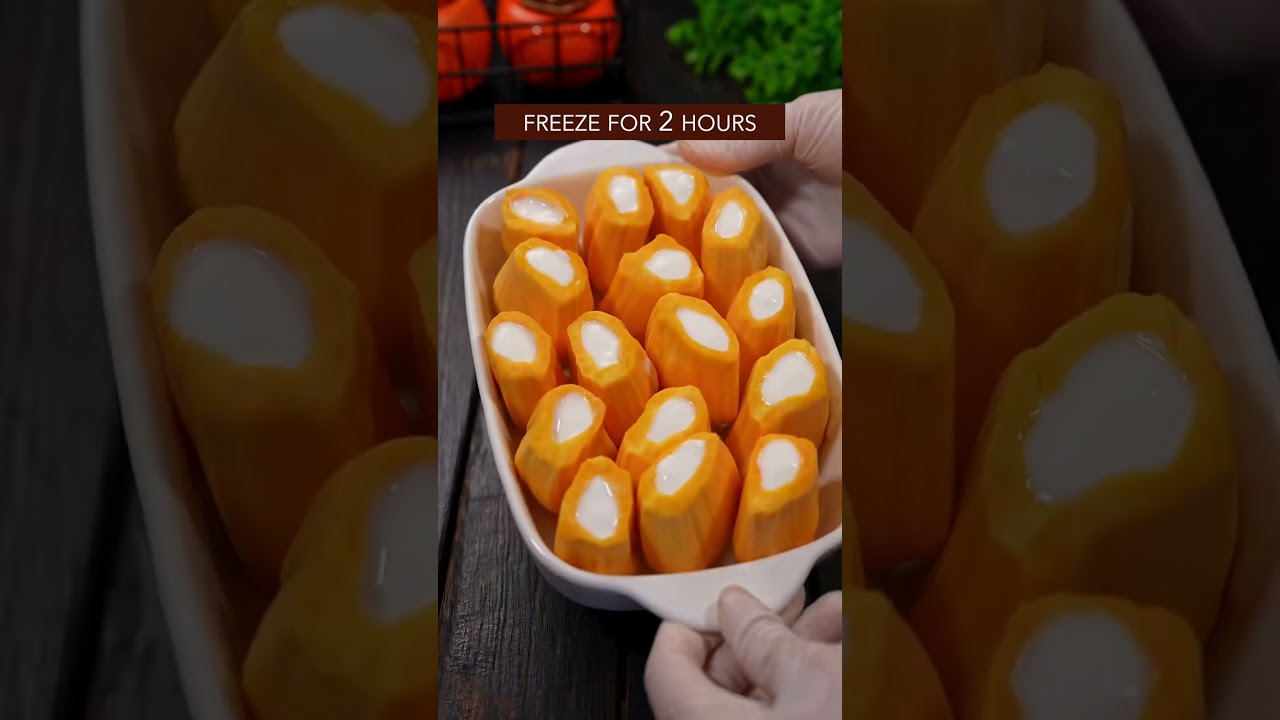 EASY & QUICK JACKFRUIT RECIPE #recipe #jackfruit #yogurt #sweets #dessert #chinesefood #cooking