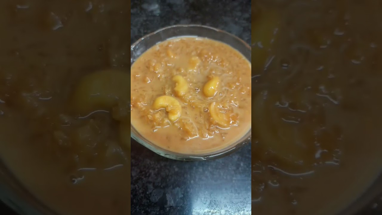 Winter Special Dessert Recipes #shorts