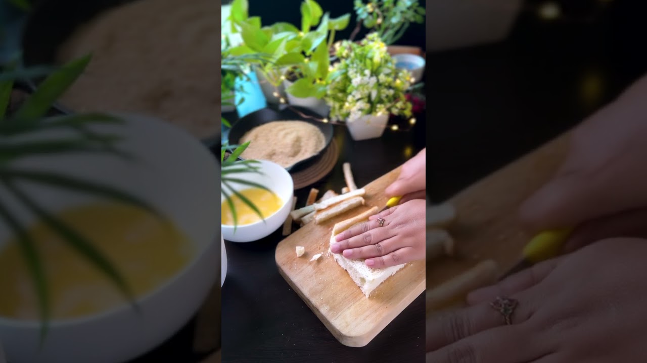 Chicken Mayo Cheese Patties! #shorts