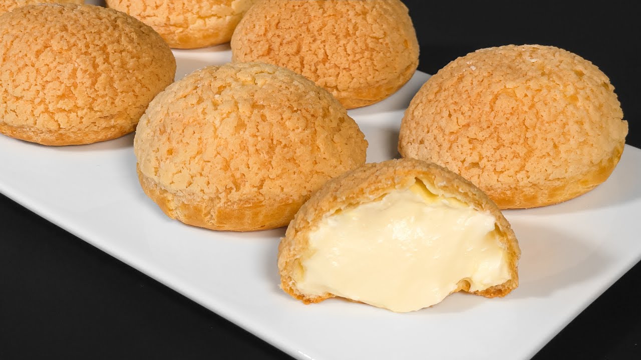 Cremiges Dessert, das auf der Zunge zergeht! Leckeres und einfaches Rezept in 5 Minuten