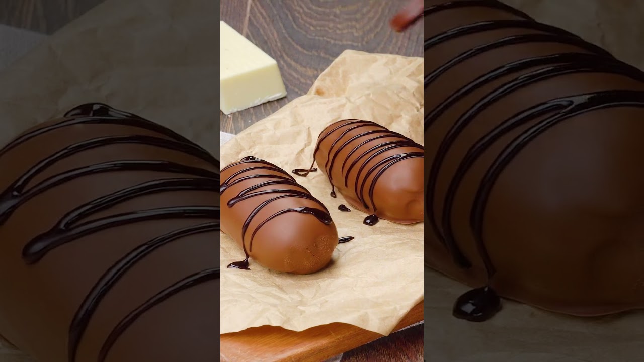 #Shorts So Yummy Chocolate Dessert For You #TopCake #Satisfying #Chocolate