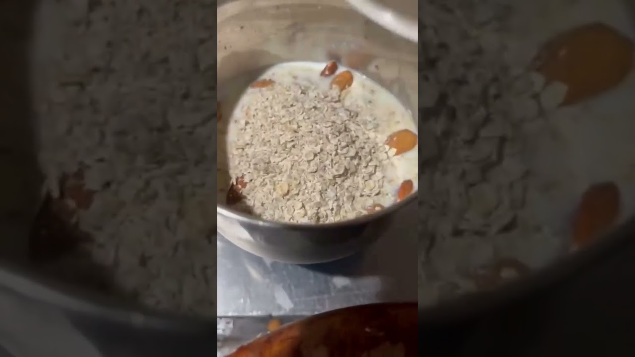 HEALTHY SMOOTHIE RECIPE