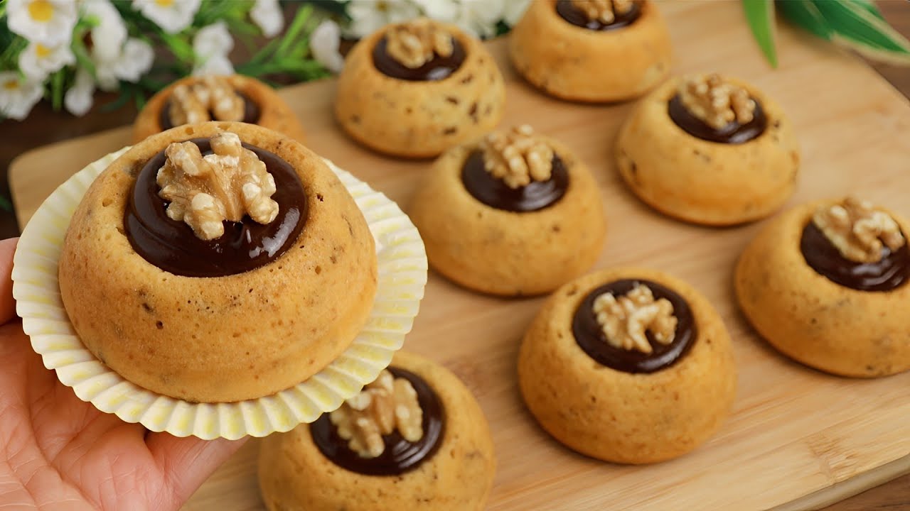 Dessert that melts in your mouth! with just 1 egg ! recipe in 5 minutes! you'll do it everyday !