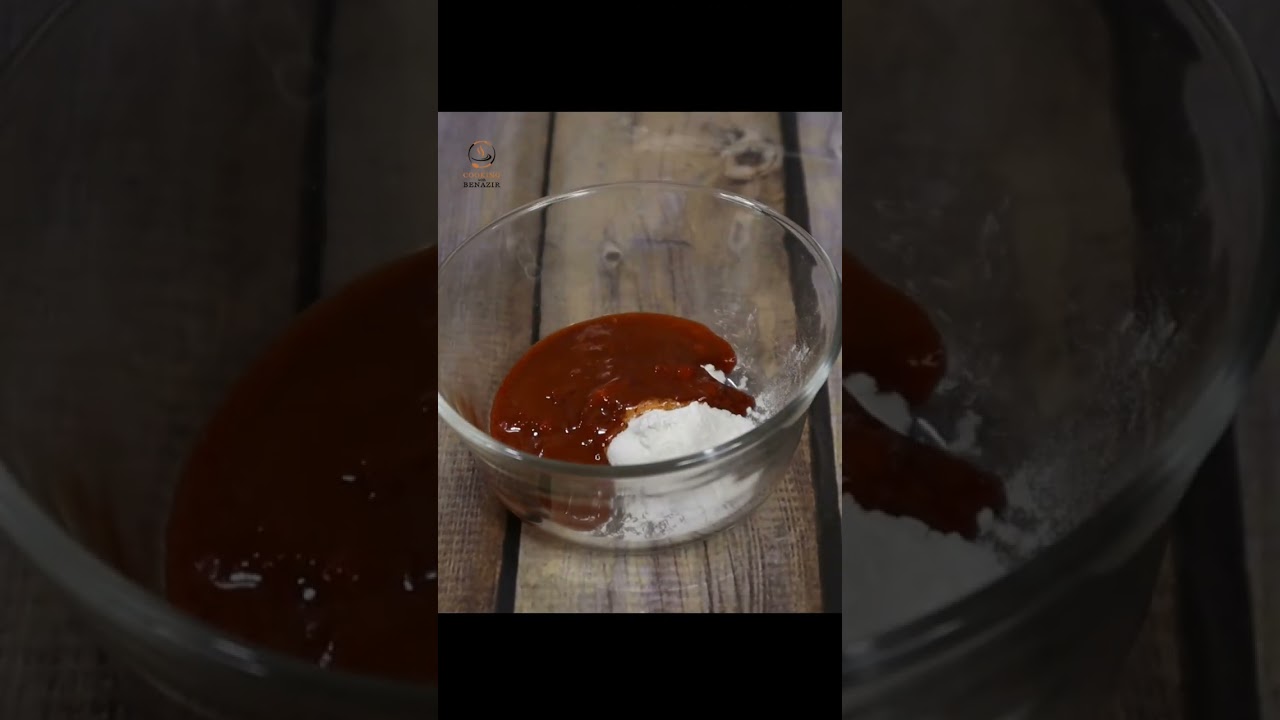 #shorts Crispy Chicken Full Recipe #recipevideos