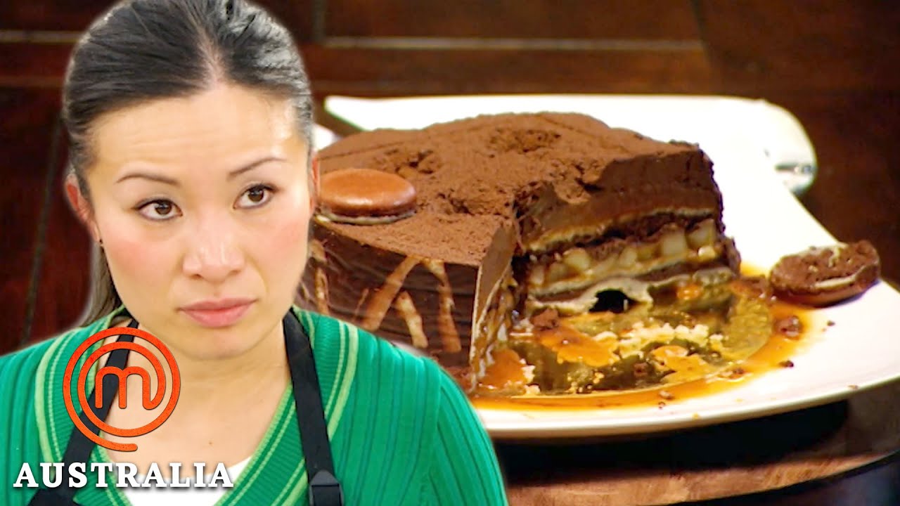Best Desserts from MasterChef Australia Season 1 | MasterChef Australia | MasterChef World