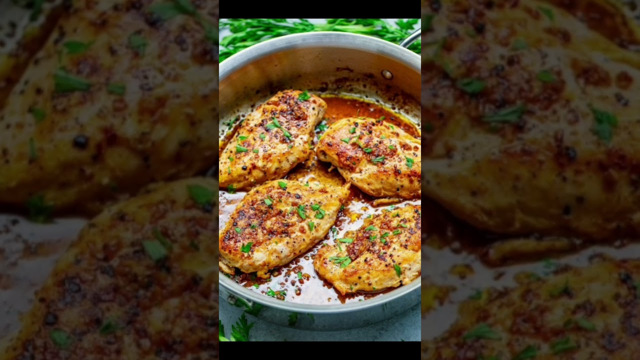 Delicious  chicken recipes