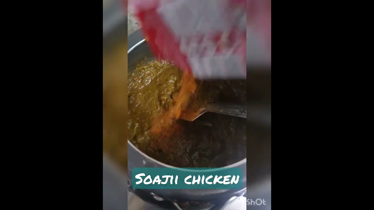 soajii chicken recipes#shorts#