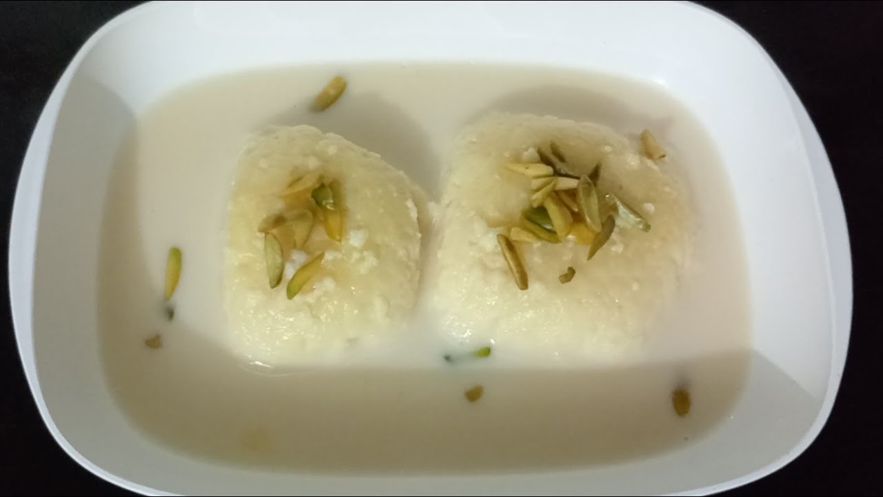 Ras Malai | Famous Pakistani Dessert | Easy Dessert Recipe