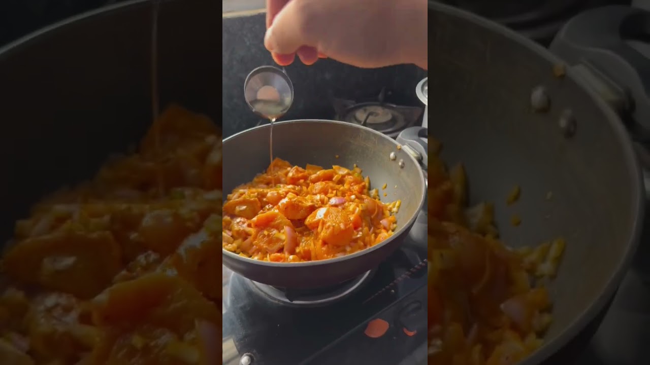 Chicken Curry #food #viral #hungry #hyderabadi #pizza #pizzalover #chickenrecipe #chicken #recipes