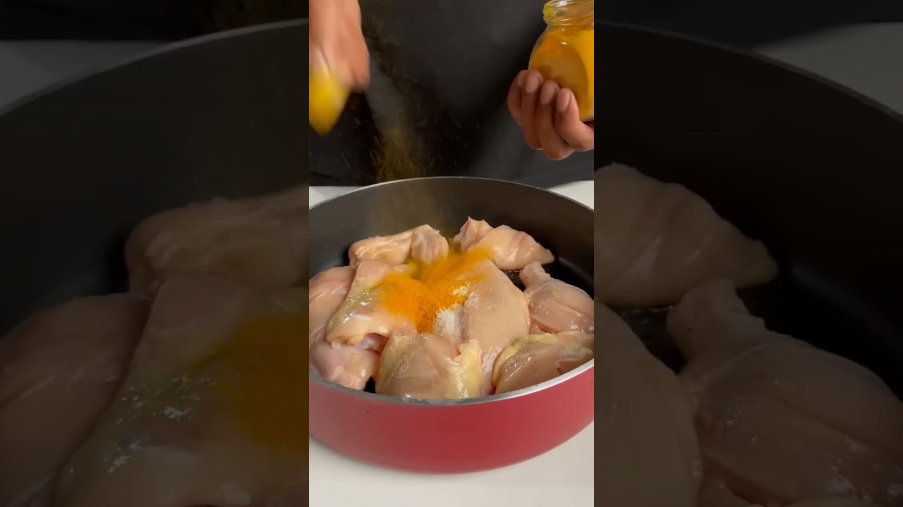 Chicken recipes PART 1