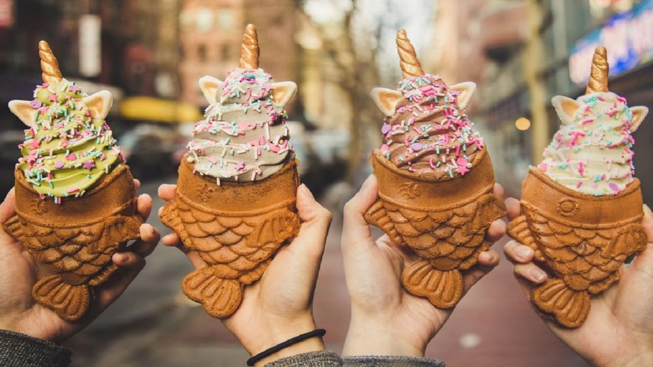 Creative ICE Cream Dessert Recipes For Summer | So Tasty Cake & Dessert Decorating Ideas