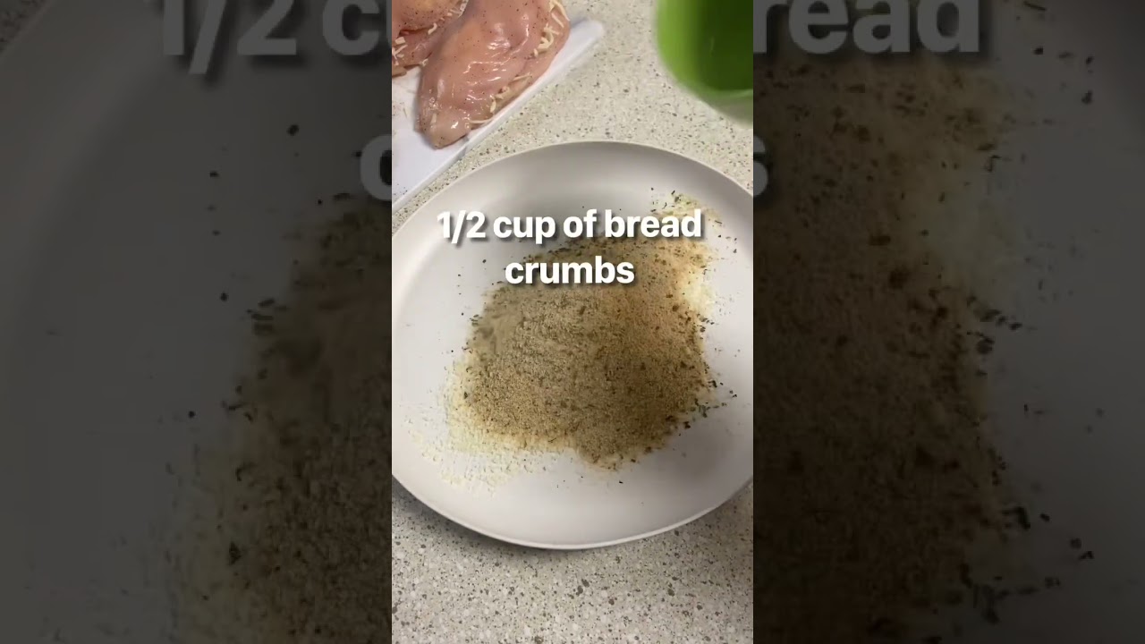 Stuffed Chicken Parmesan #cooking #cuisine #recipe #dinner #dinnerideas #chicken #easyrecipe