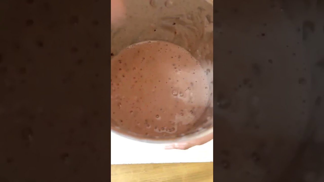 Mix Fruits Smoothie Recipe|Healthy Breakfast Drink|#shorts