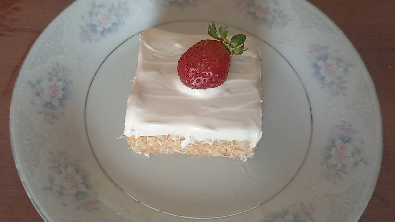 Vermicelli and Caramel Dessert | Easy 4-Ingredients Dessert | Dessert Recipe