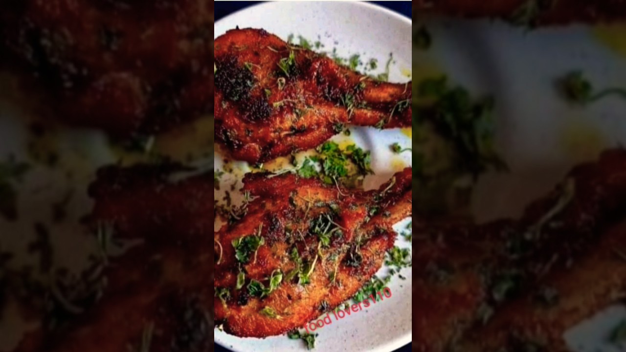 Chicken tandoori || chicken recipe #streetfood #americanfood #chickenrecipes
