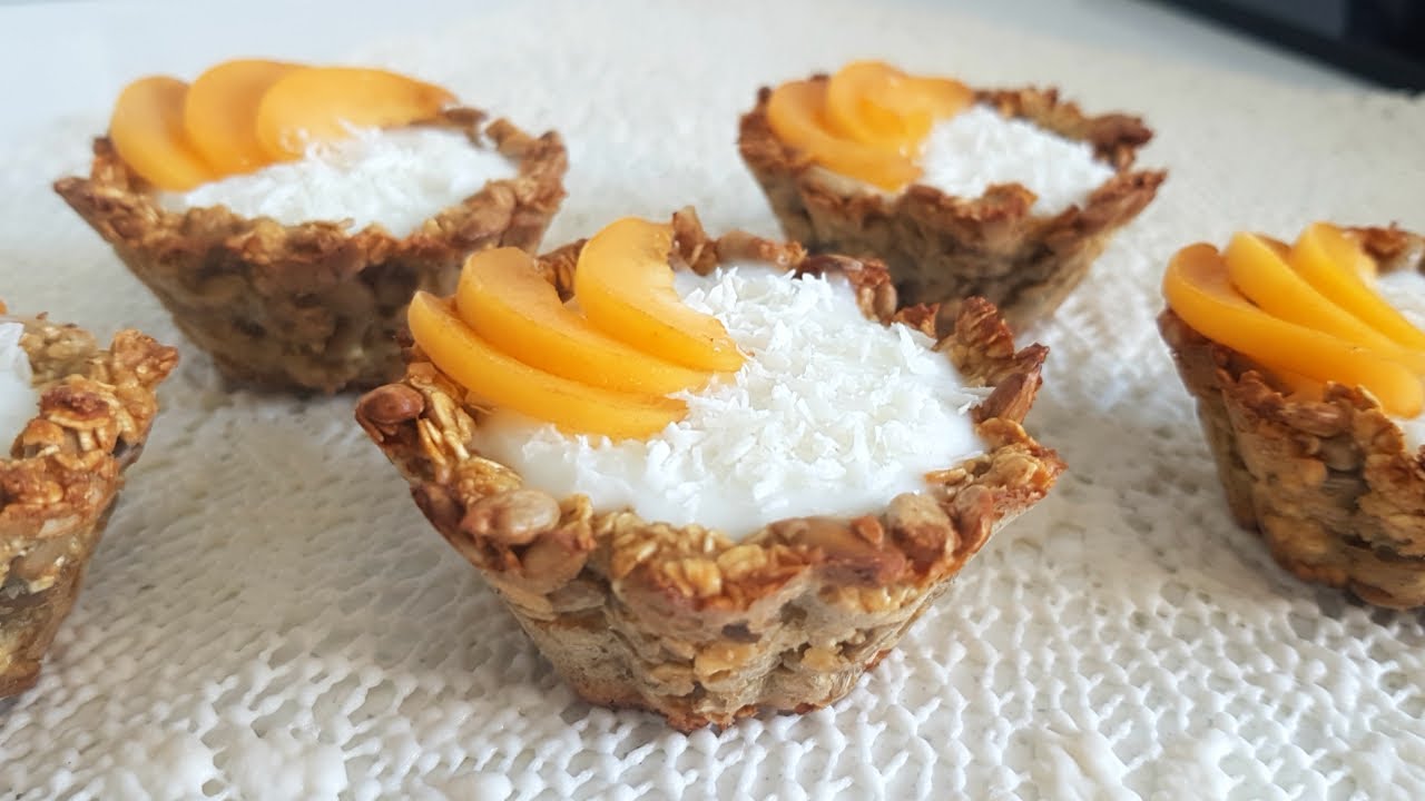 Quick Healthy Dessert Recipes with fruit.