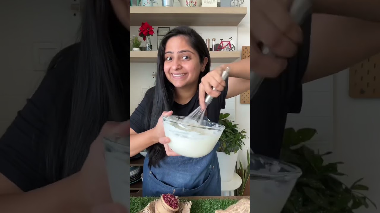 Bhapa Doi – 3 Ingredient Dessert which is ultimate. Dahi , Condensed Milk & Elaichi