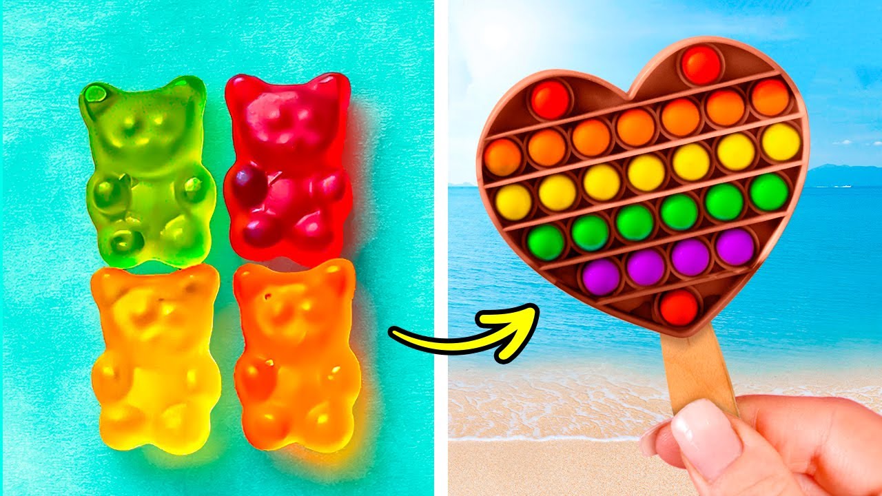 TIK TOK FOOD IS SO YUMMY! | Fast And Delicious Dessert Recipes And Food Tricks For Any Taste