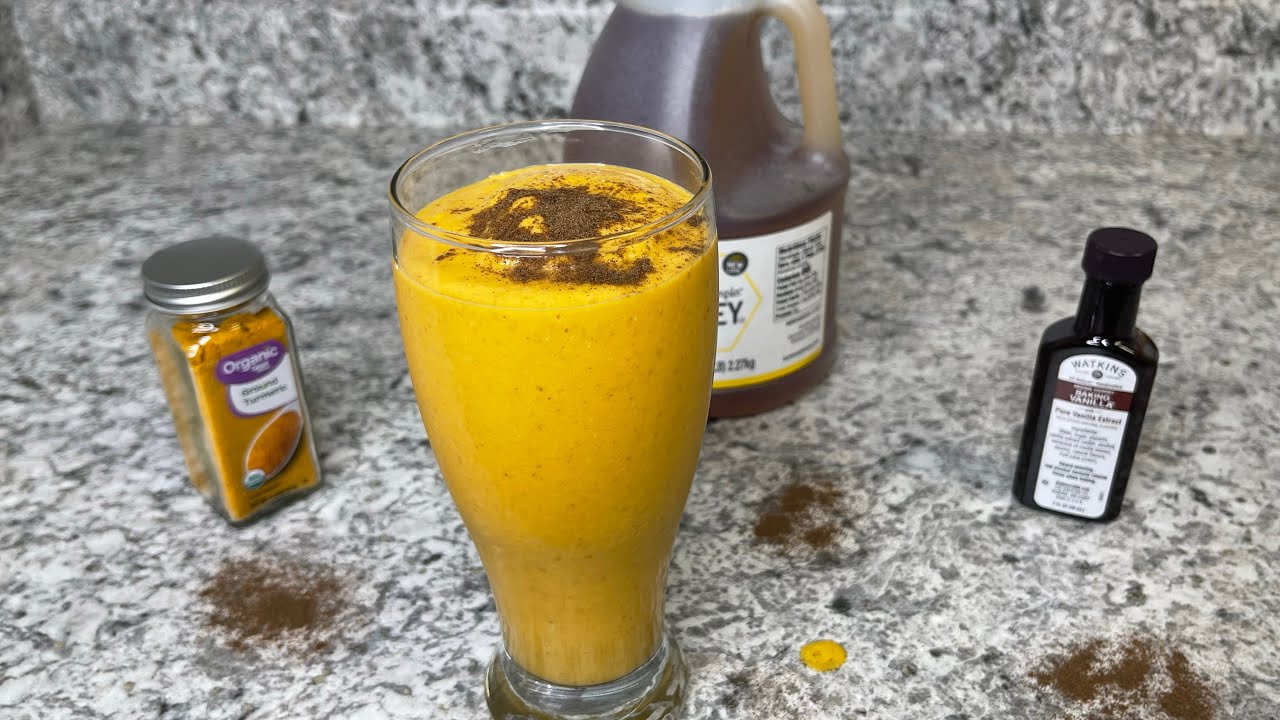 Smoothie Recipe #smoothiequeenmomo #smoothieideas #smoothie #healthy #healthybreakfastrecipe #shorts