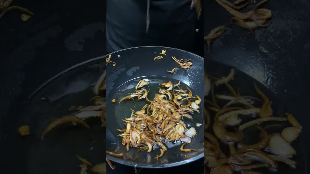 Chicken Biryani ASMR Cooking #shorts #food #cooking #asmr #indianasmrworld #chickenbiryani #recipes