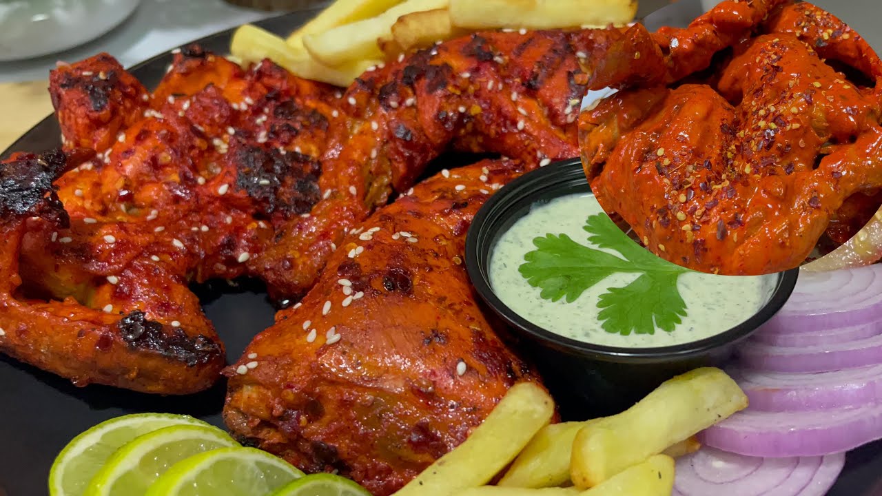 Chicken Roast Recipe | New Recipe | No air fry No grill | Urdu/ Hindi 2023