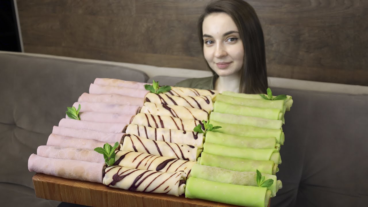 Traditional Ukrainian dessert! 3 recipes you should try