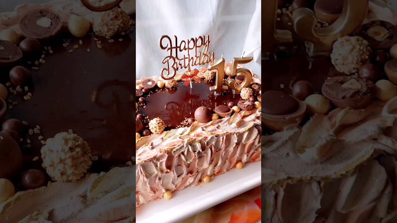 Neskvik torta #recipes #yummy #instagood #sweet #cake #birthday #dessert #cakedecorating