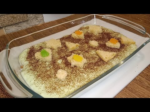 Custard Recipe|Banana Custard|Banana Custard Cake Recipe|Dessert recipes