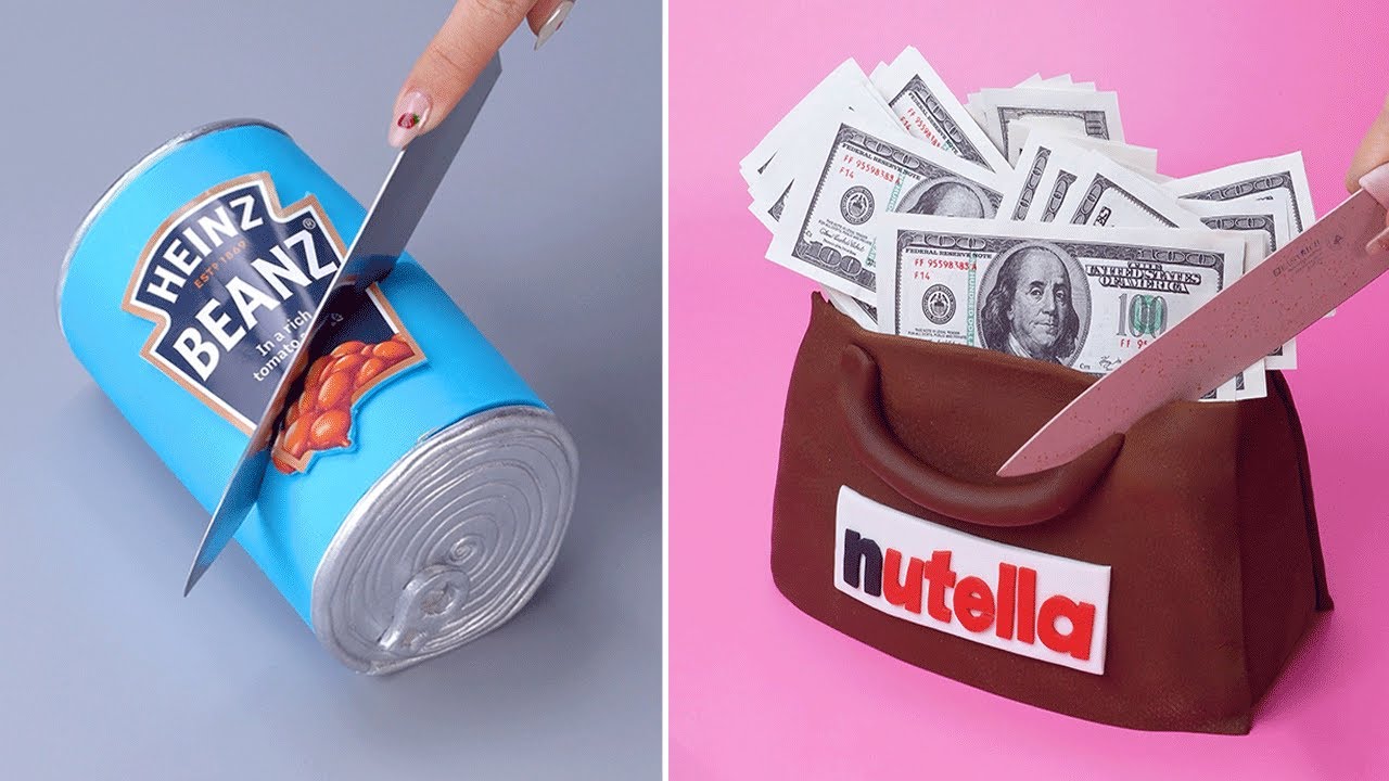 Top Fondant Cake Decorating Tutorials | Most Amazing Cake and Dessert Recipes | So Yummy Cake