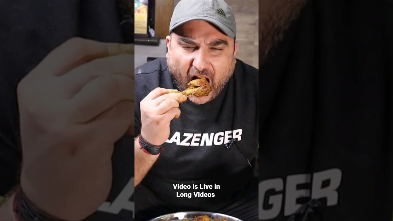 Yeah Chicken Recipe Meri Nahi Hai #chicken #recipe #mukbang