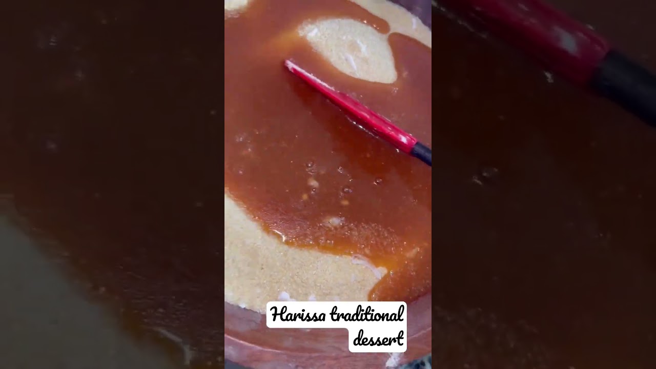 Traditional dessert recipes of Iftar #ramdan  #reels  #mideterranian dessert #heba’s kitchen