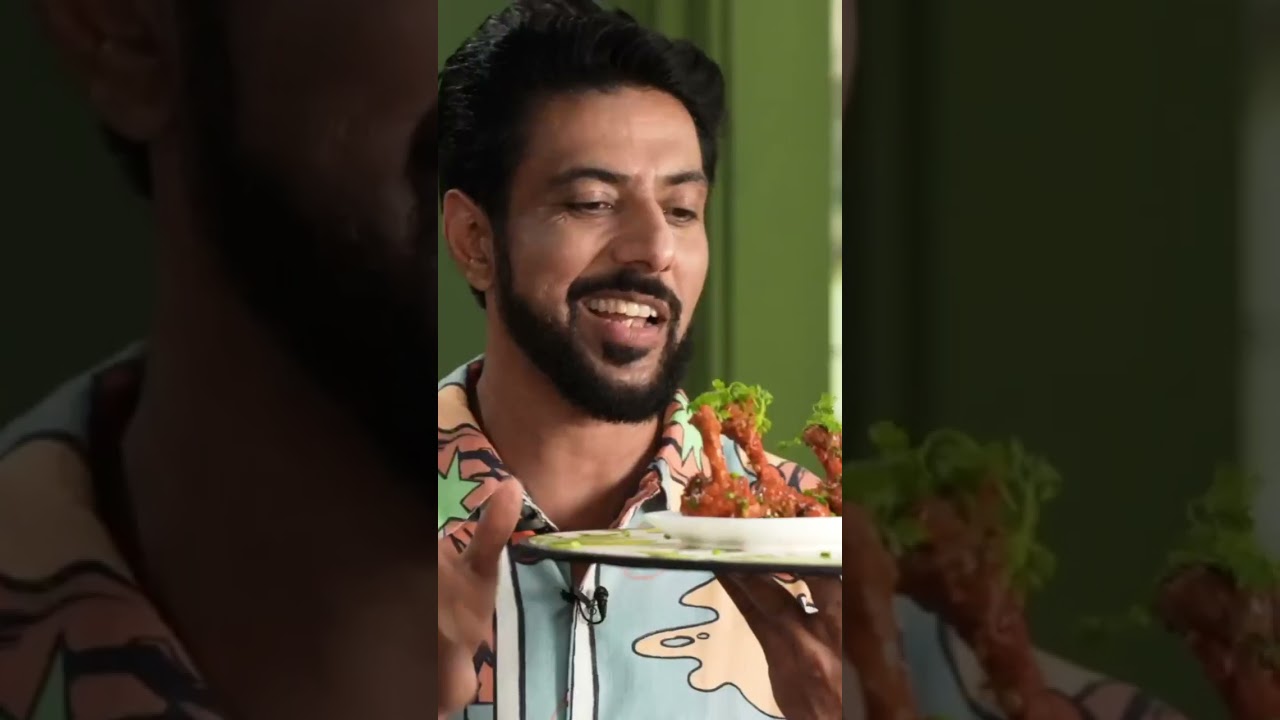 Street style Chicken Lollipop try kiya? (recipe link in pinned comment)