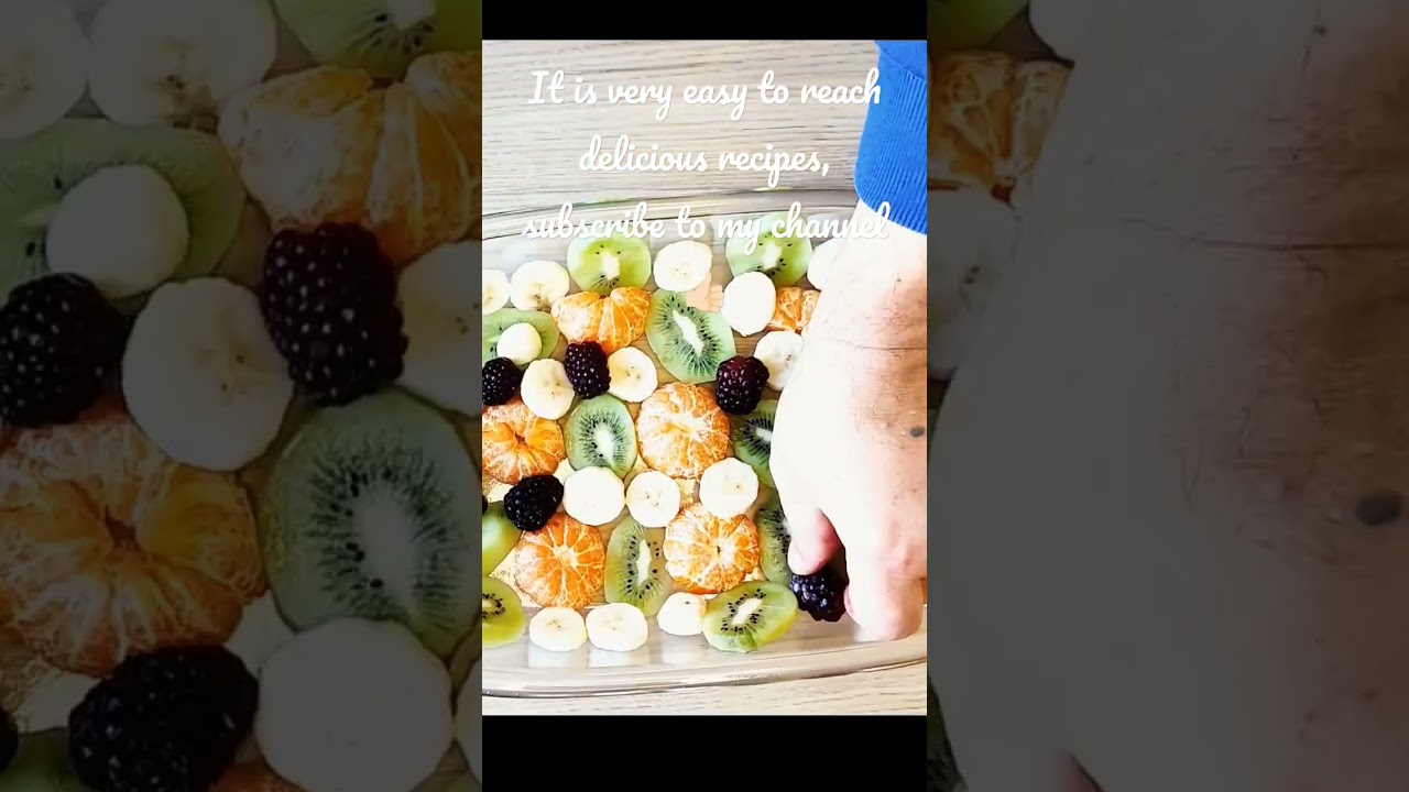 #watching record breaking dessert,#fruit dessert recipe,#short,#shorts