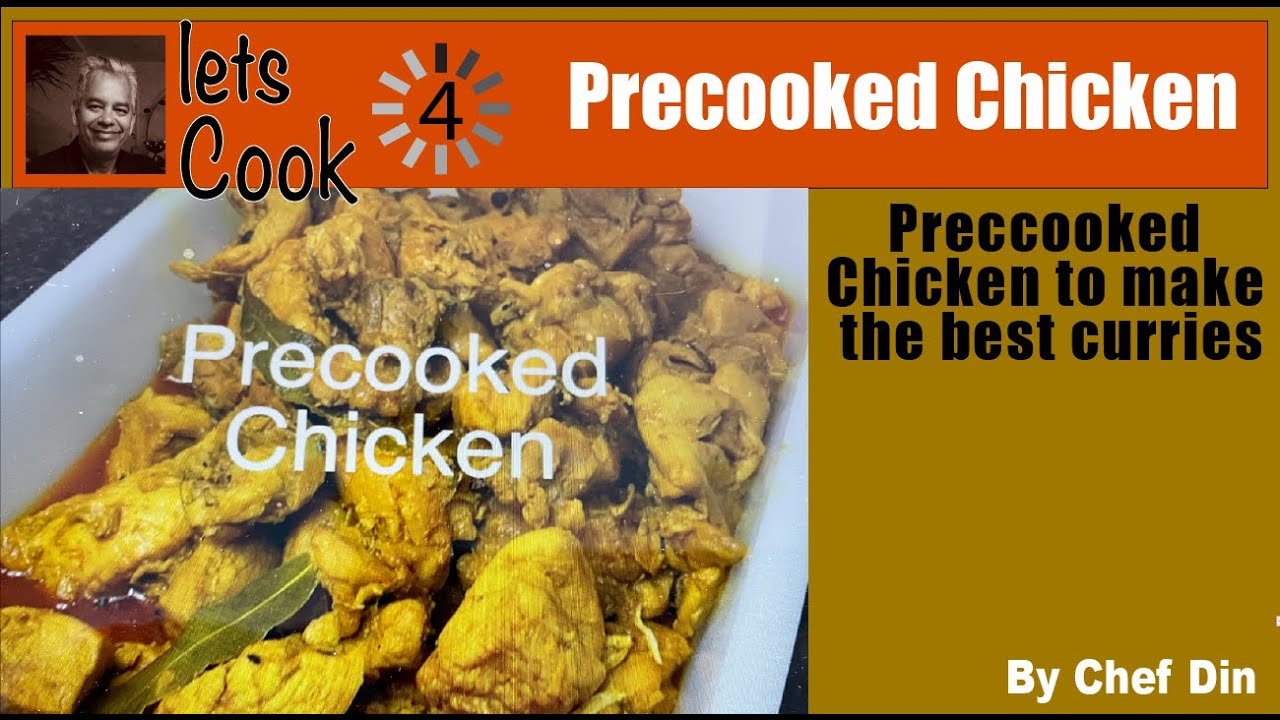 How to cook Pre cooked Chicken,BIR,Indian Curry recipes,Indian Curry recipes restaurant Style, curry