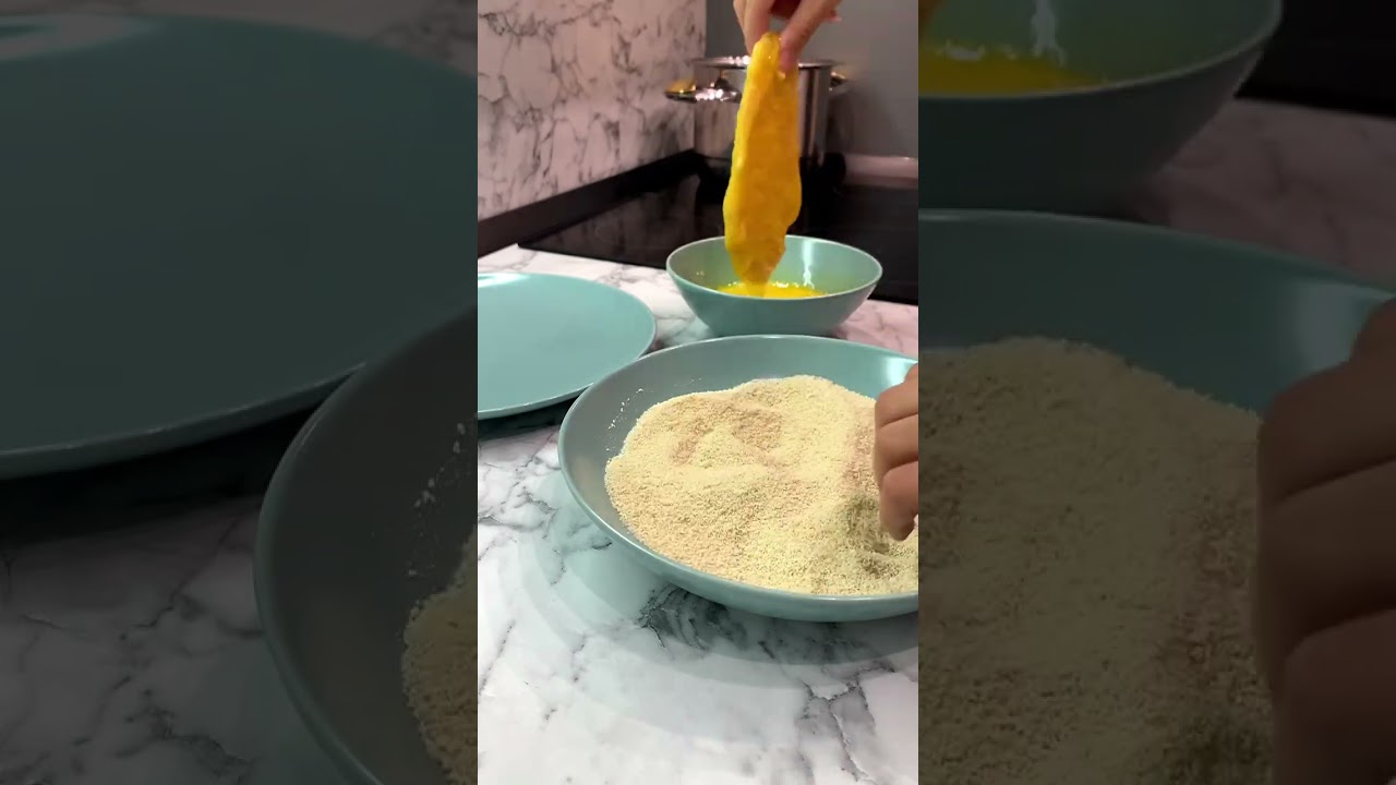 Perfect Chicken Schnitzel Recipe