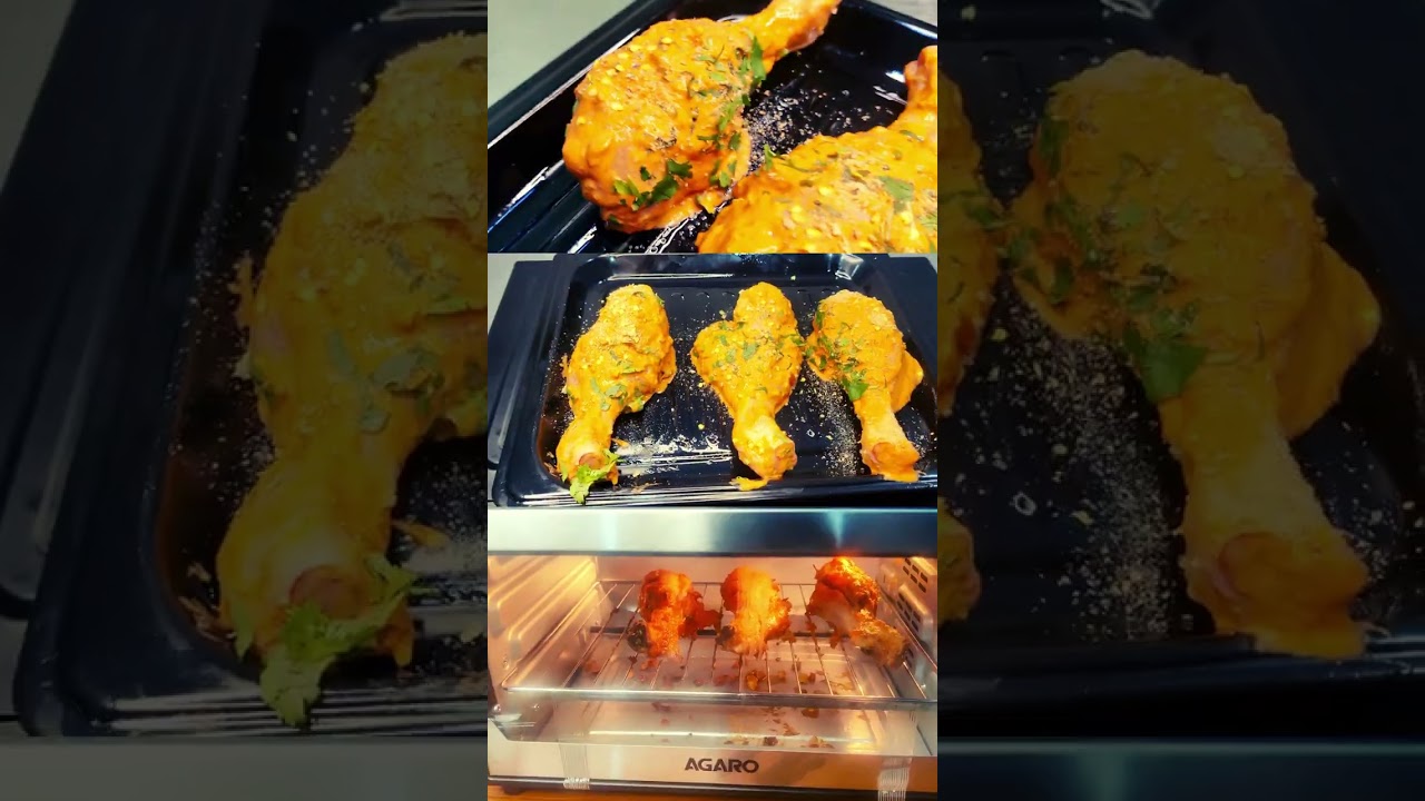 Grilled Chicken Legs Recipe | #chicken #chickendinner #grilledchicken