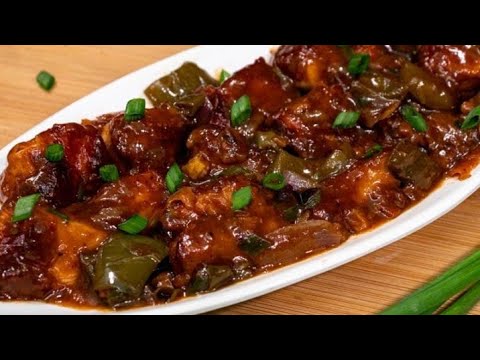 How To Make Chilli Chicken #food #shorts #youtubeshorts #ytshorts #trending #viral #new #chillichick