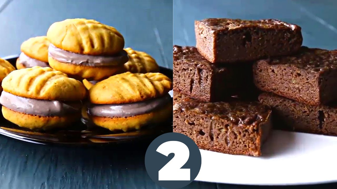2 Healthy low CALORIE Dessert Recipes | This dessert made me lose weight
