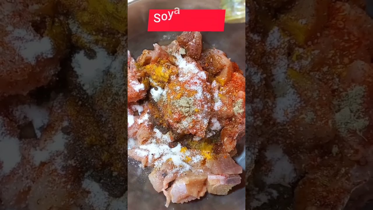 Fried Chicken | Fried Chicken Recipe | Chicken Fry #youtubeshorts #chicken #chickenrecipe