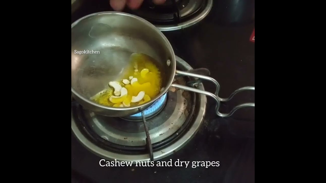 Indian dessert recipe brings you more happiness #sagokitchen #shorts