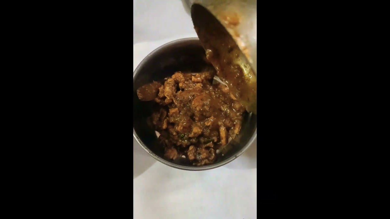 Lunch box Recipe| chicken kolambu|chicken samayal | chicken recipes in tamil