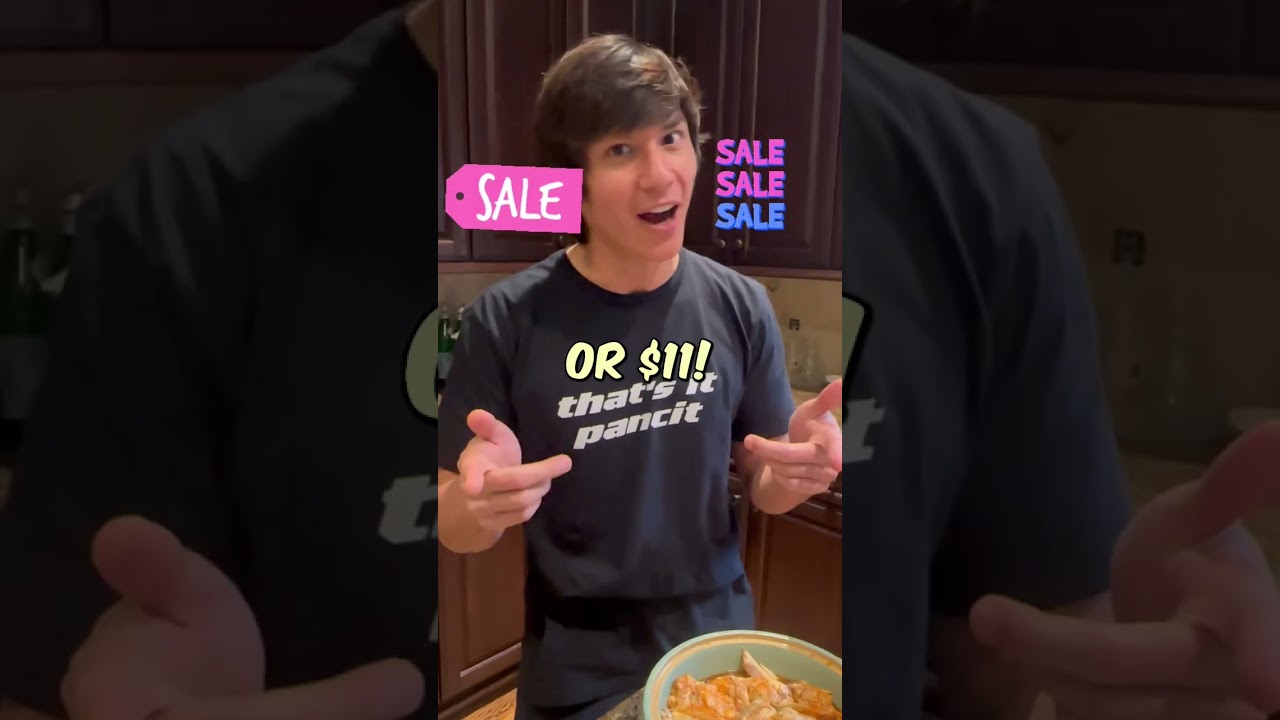 Healthy easy Filipino bbq chicken! #recipes #recipe #filipinofood #mukbang #asianfood #shorts