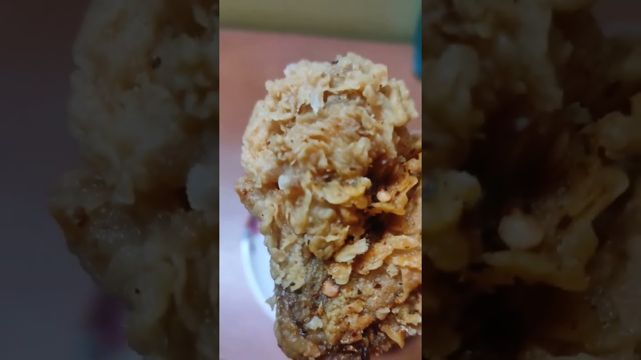 Chicken Pakora.Chicken recipes. #kolkata #shortsfeed #foodlover #viral #food #indianfood #foodies