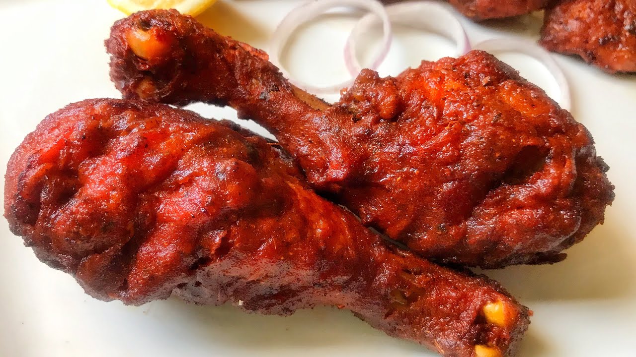 Juicy Chicken Fry | Ramadan Special Recipes | How To Make Chicken Fry | Chicken Leg Piece Fry