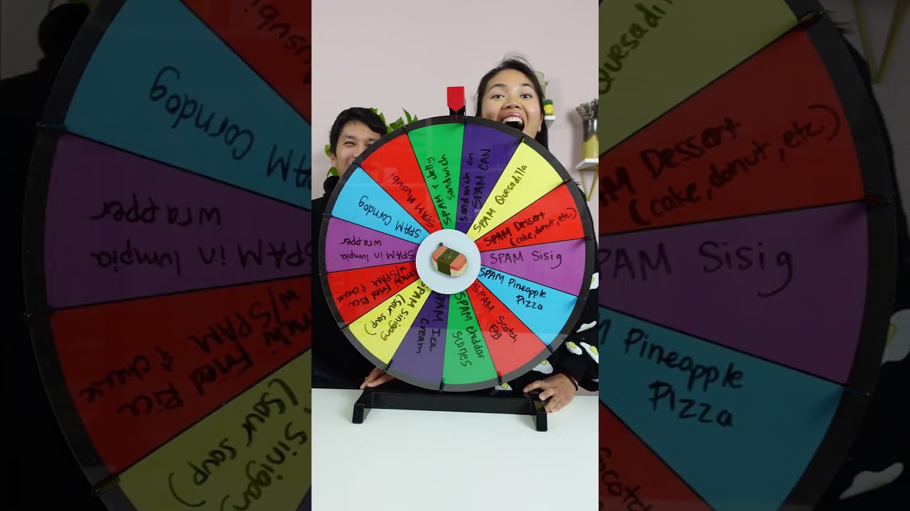 SPAM Recipe: Episode 3