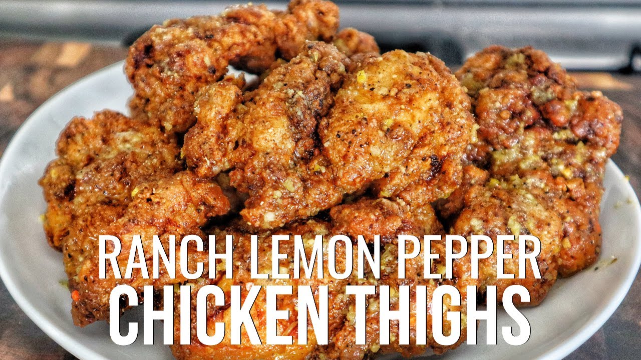 Mouthwatering Chicken Thigh Recipe: Just Wait 'Til You Taste It!