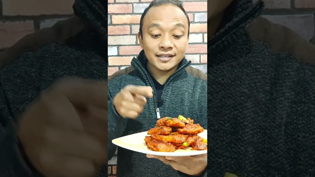 Tom Yum Chicken Recipe #shorts Thai Chicken spicy